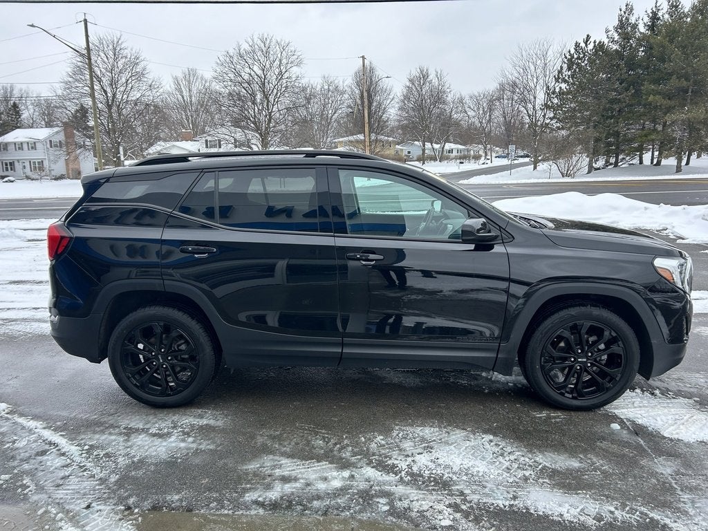 2020 GMC Terrain SLE