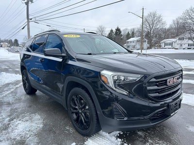 2020 GMC Terrain SLE