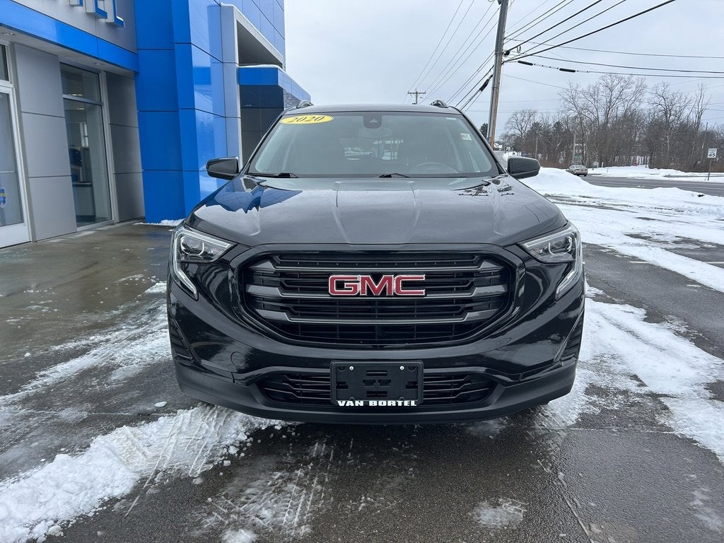 2020 GMC Terrain SLE