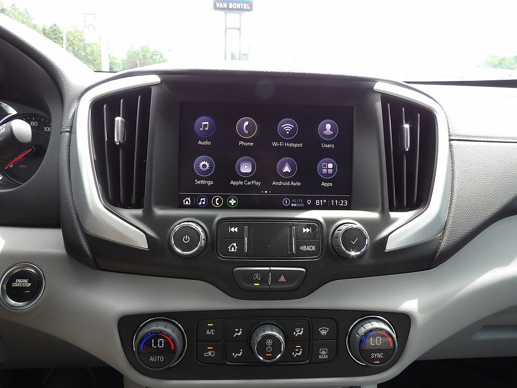 2023 GMC Terrain SLT