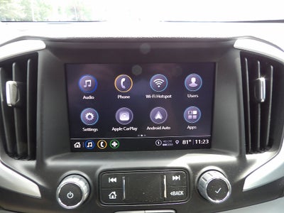 2023 GMC Terrain SLT