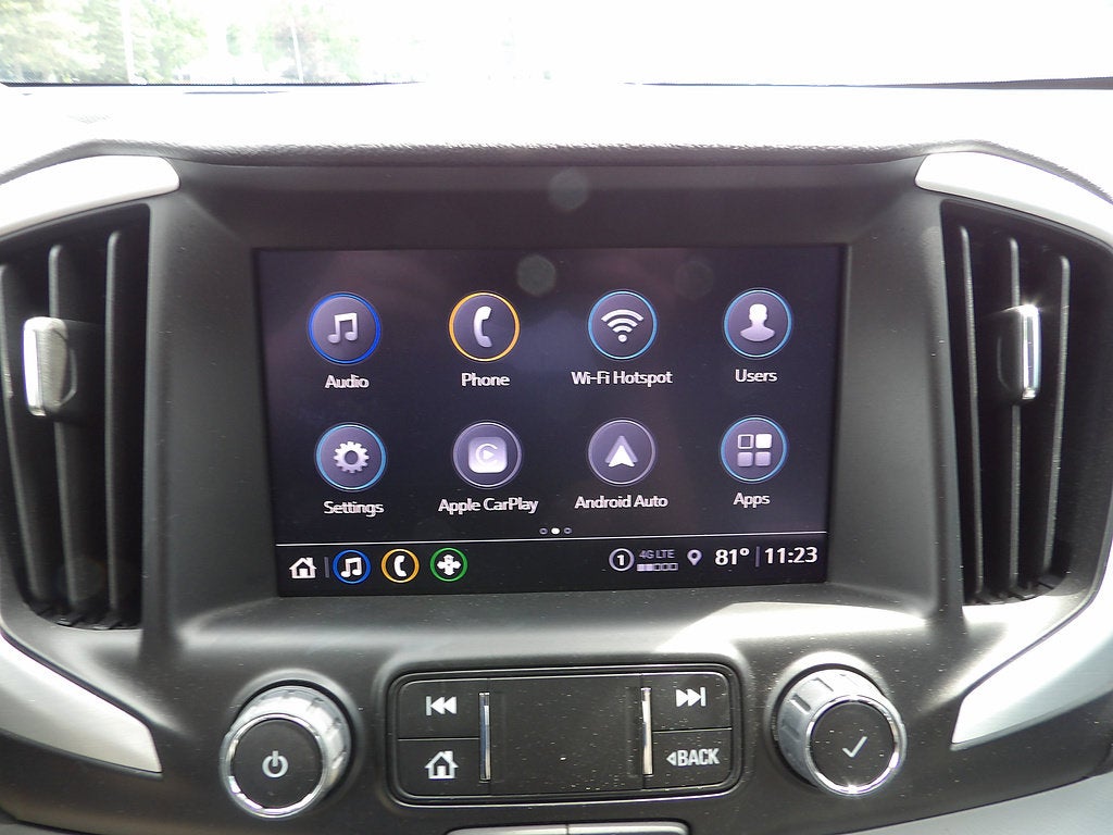 2023 GMC Terrain SLT