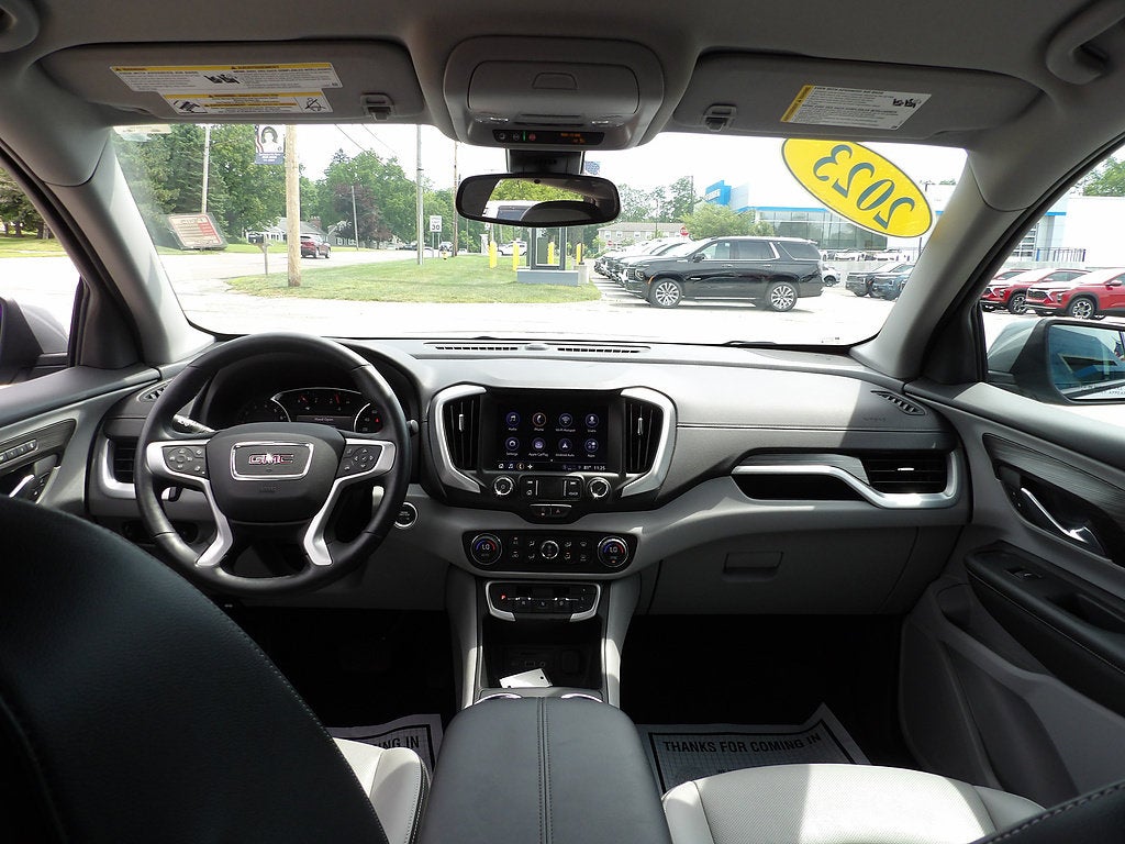 2023 GMC Terrain SLT