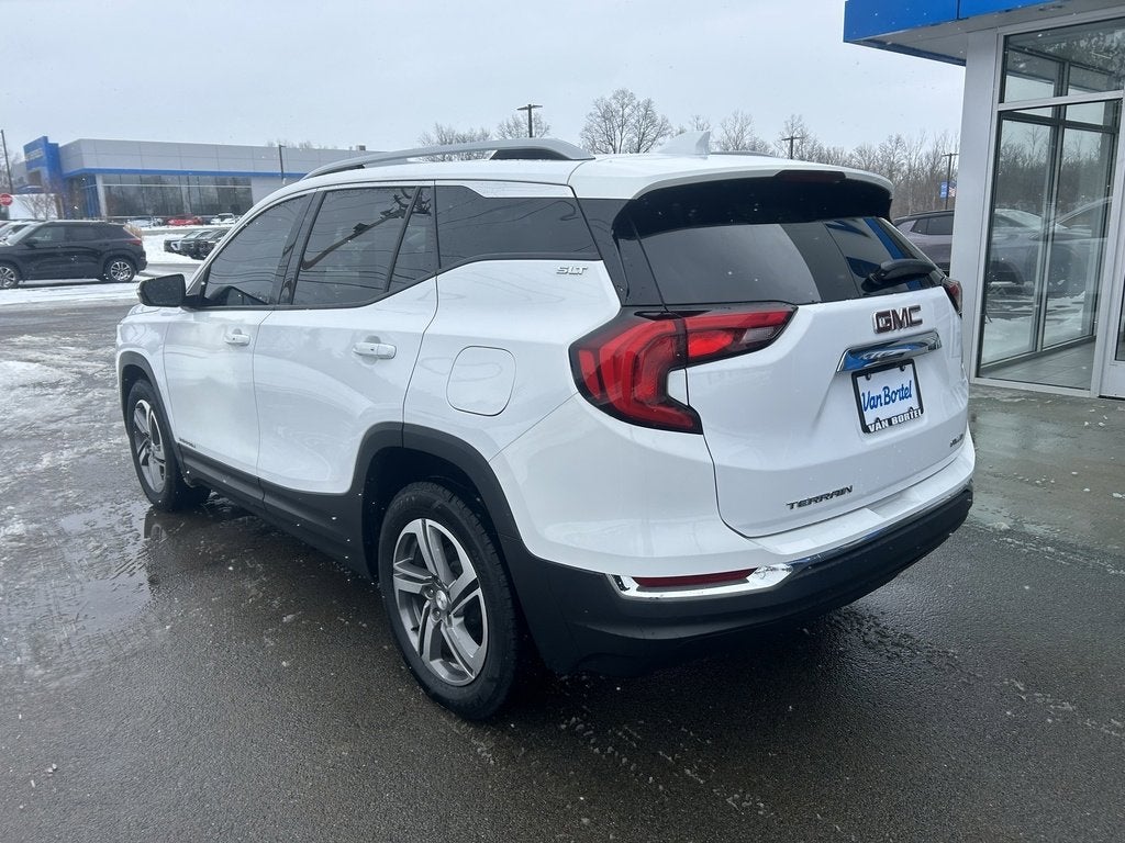 2020 GMC Terrain SLT