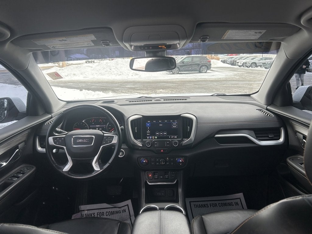 2020 GMC Terrain SLT