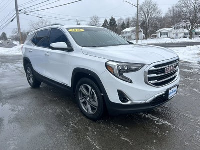 2020 GMC Terrain SLT
