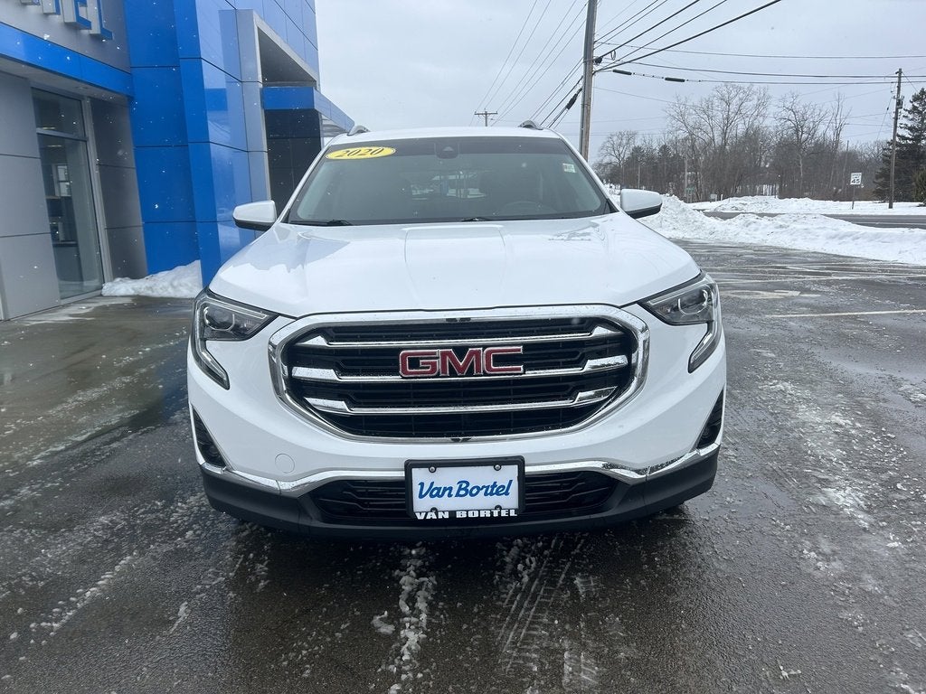 2020 GMC Terrain SLT
