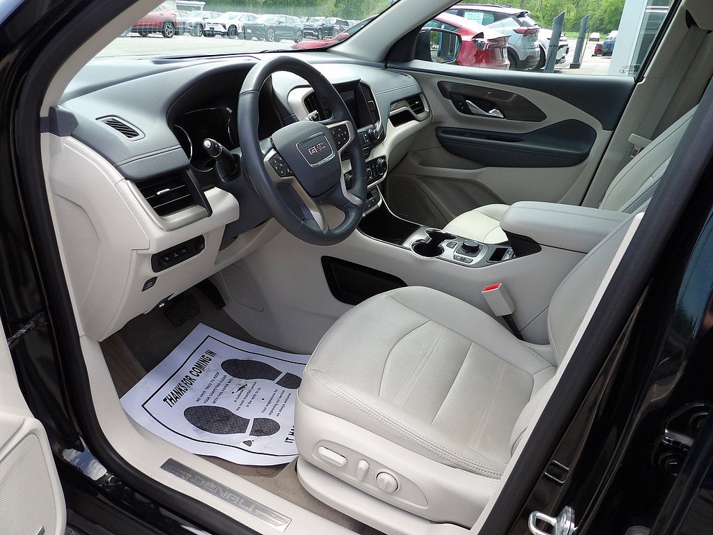 2023 GMC Terrain Denali