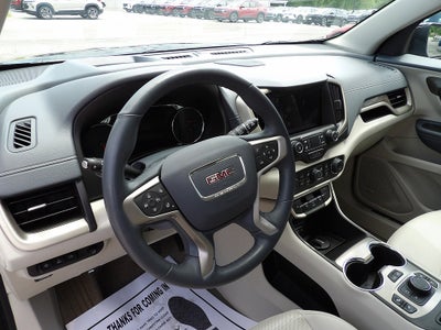 2023 GMC Terrain Denali