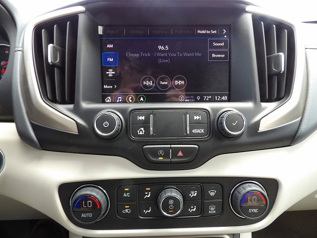2023 GMC Terrain Denali