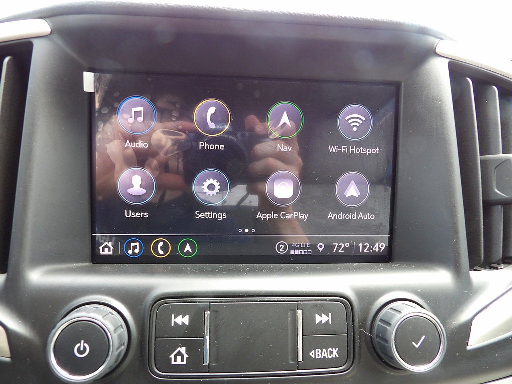 2023 GMC Terrain Denali