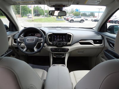 2023 GMC Terrain Denali