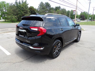 2023 GMC Terrain Denali