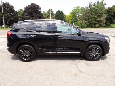 2023 GMC Terrain Denali