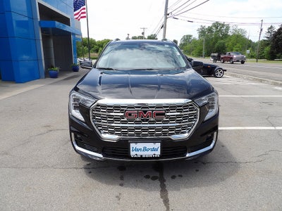 2023 GMC Terrain Denali