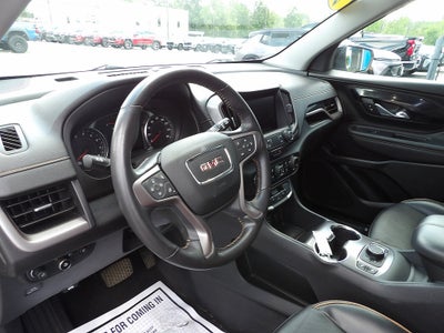 2022 GMC Terrain AT4