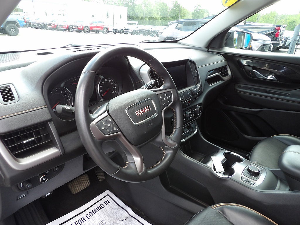 2022 GMC Terrain AT4