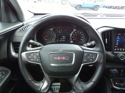 2022 GMC Terrain AT4