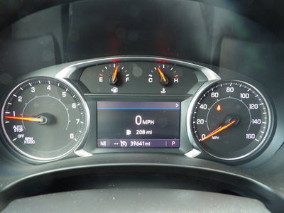 2022 GMC Terrain AT4