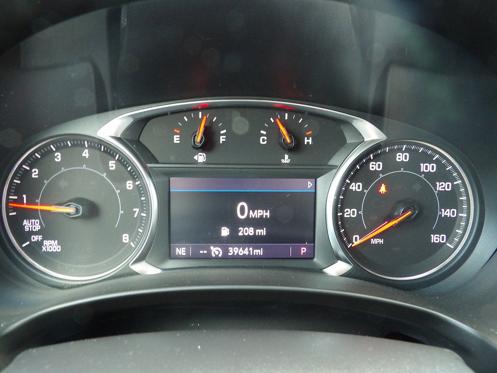 2022 GMC Terrain AT4