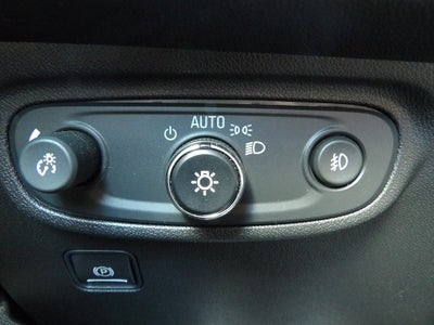 2022 GMC Terrain AT4