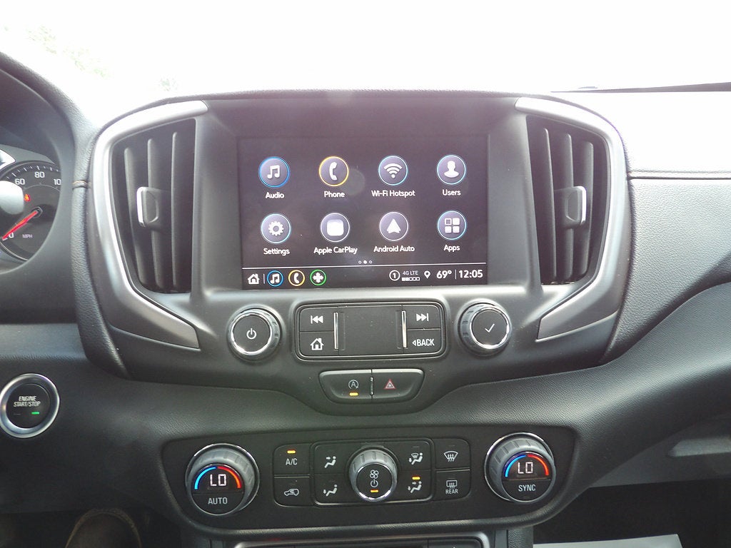 2022 GMC Terrain AT4