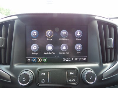 2022 GMC Terrain AT4