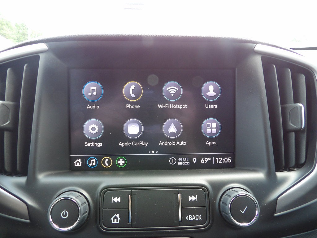 2022 GMC Terrain AT4