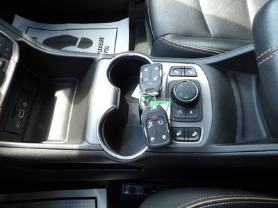 2022 GMC Terrain AT4