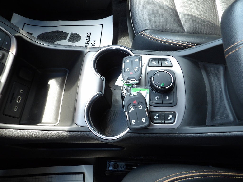 2022 GMC Terrain AT4
