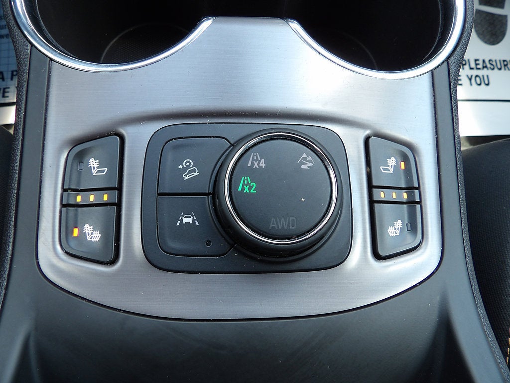 2022 GMC Terrain AT4