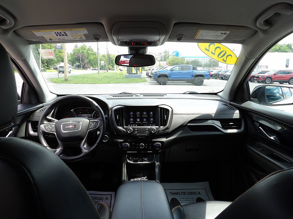 2022 GMC Terrain AT4