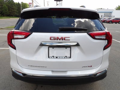 2022 GMC Terrain AT4