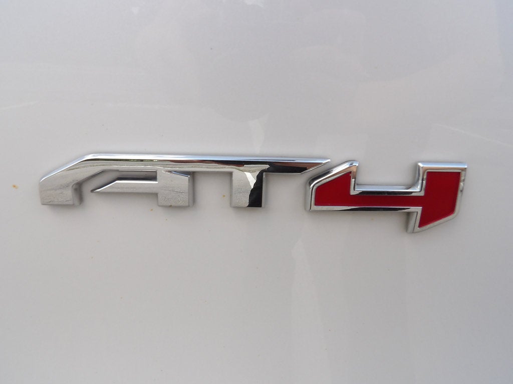 2022 GMC Terrain AT4