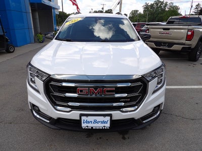 2022 GMC Terrain AT4