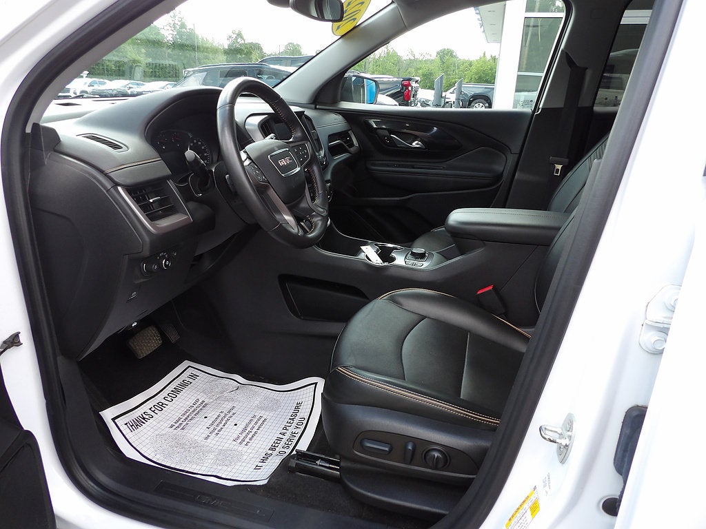 2022 GMC Terrain AT4