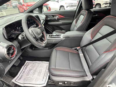 2026 Chevrolet Equinox EV RS