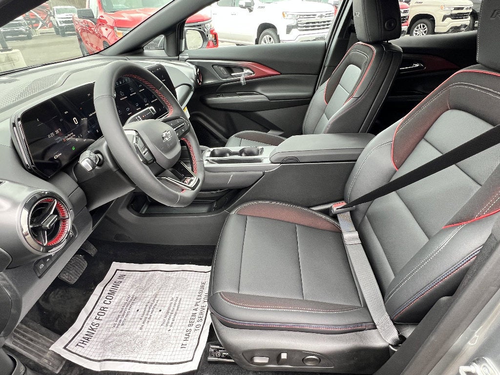 2026 Chevrolet Equinox EV RS