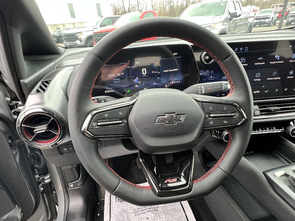 2026 Chevrolet Equinox EV RS