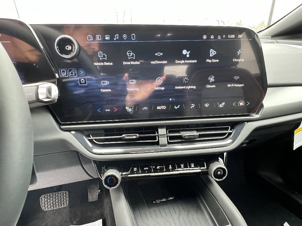 2026 Chevrolet Equinox EV RS