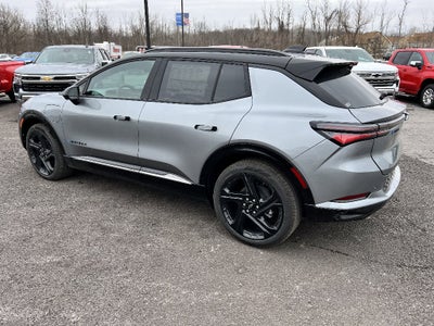 2026 Chevrolet Equinox EV RS