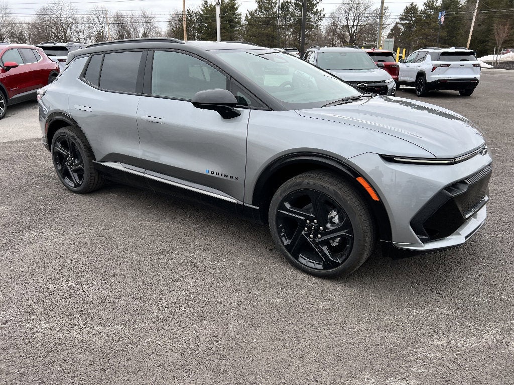 2026 Chevrolet Equinox EV RS