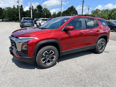 2027 Chevrolet Equinox ACTIV