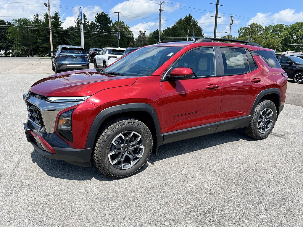 2027 Chevrolet Equinox ACTIV