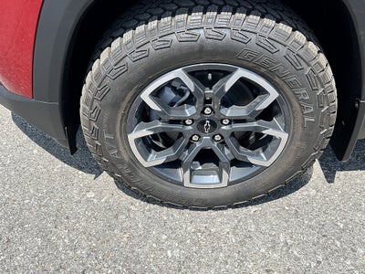 2027 Chevrolet Equinox ACTIV