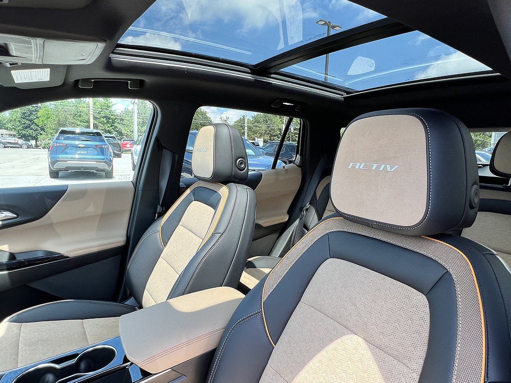 2027 Chevrolet Equinox ACTIV