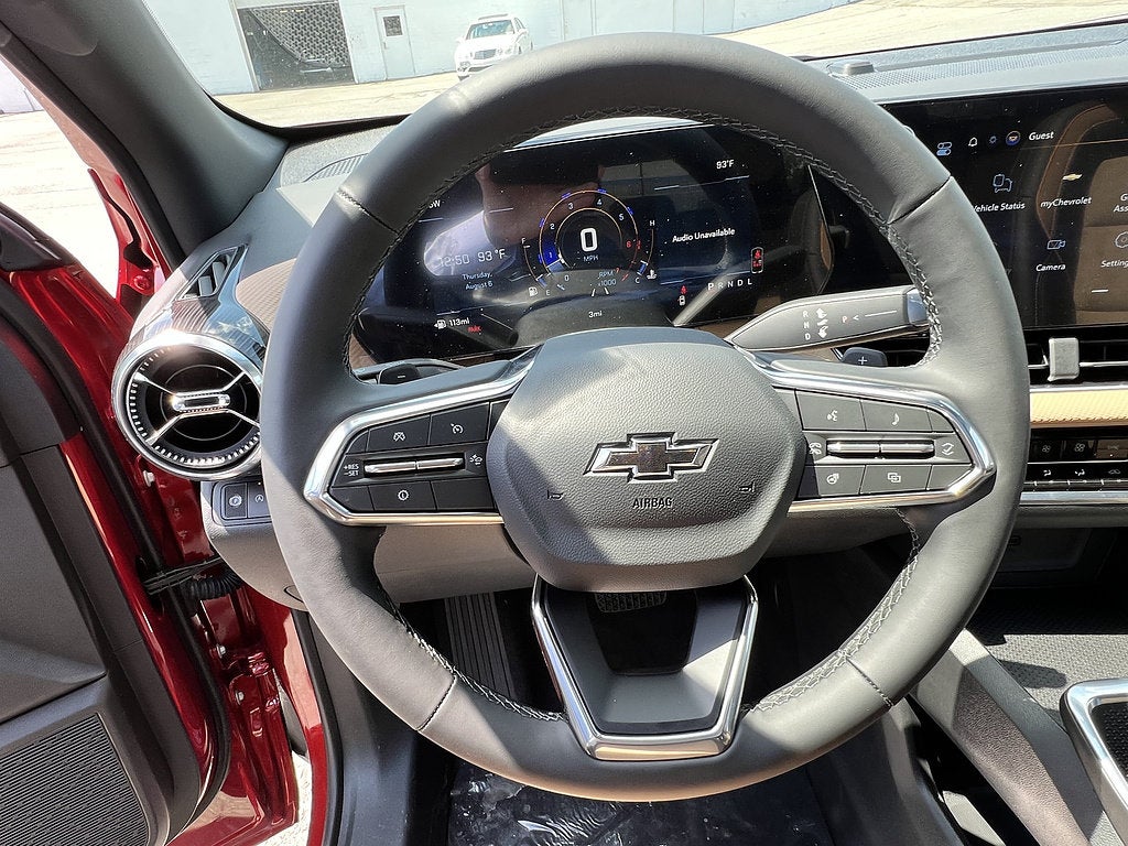 2027 Chevrolet Equinox ACTIV