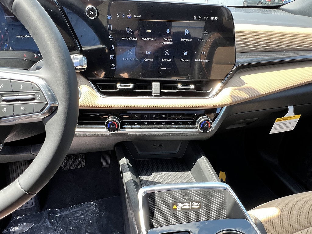 2027 Chevrolet Equinox ACTIV