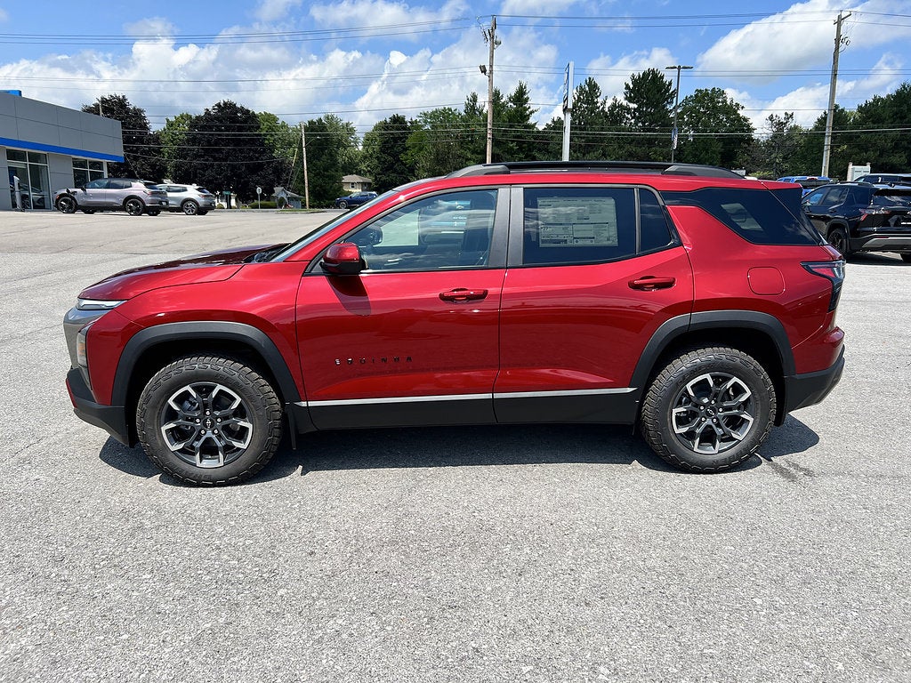 2027 Chevrolet Equinox ACTIV