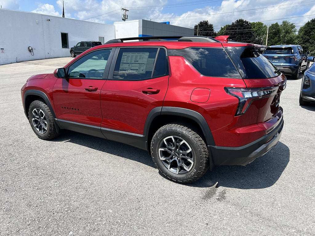 2027 Chevrolet Equinox ACTIV